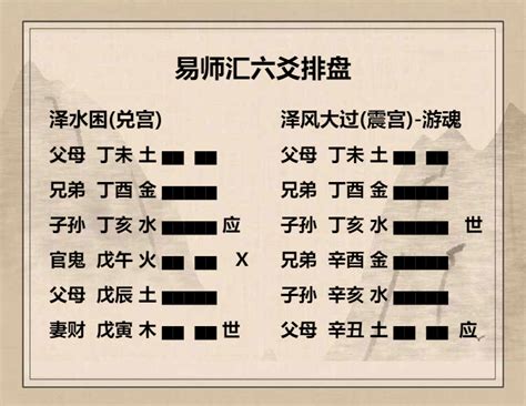 六十四卦金钱课_六十四卦金钱课详解,第79张 六十四卦金钱课_六十四卦金钱课详解,第79张